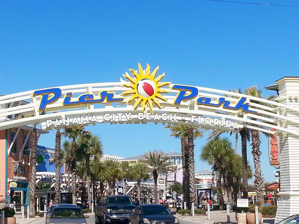 Majestic Beach Towers 1-1803 Panama City Beach Exterior foto